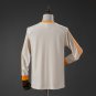 Bayern Munich Terrace Icons Long Sleeve T-Shirt Beige S-XXL