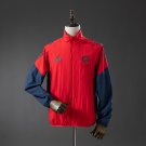Bayern Munich Windbreaker - Red S-XXL