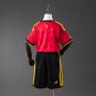 Belgium 2026 Home Kids Kit Jersey Size 16-28
