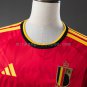 Belgium 2026 Home Long-Sleeve Jersey S-4XL