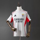 Benfica 25 26 Beige Away Jersey S-4XL