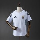 Benfica 25 26 Training Suit - White Jersey S-4XL
