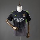 Benfica 26 27 Goalkeeper - Black - Grey Jersey S-XXL