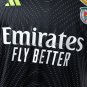 Benfica 26 27 Goalkeeper - Black - Grey Jersey S-XXL