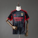 Benfica 26 27 Special Eagle Jersey - Black& Red S-4XL
