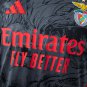 Benfica 26 27 Special Eagle Jersey - Black& Red S-4XL