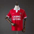 Benfica 92 93 Home Retro Jersey S-XXL