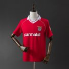 Benfica 94 95 Retro Home Jersey S-XXL