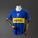 Boca Juniors 02 03 Home Retro Jersey S-XXL