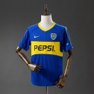 Boca Juniors 03 04 Home Retro Jersey S-XXL