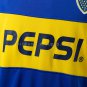 Boca Juniors 03 04 Home Retro Jersey S-XXL