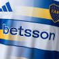 Boca Juniors 25 26 Third Away Jersey S-4XL