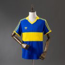 Boca Juniors 85 86 Home Retro Jersey S-XXL
