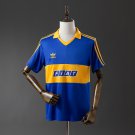 Boca Juniors 90 91 Home Retro Jersey S-XXL