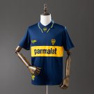 Boca Juniors 93 95 Home Retro Jersey S-XXL