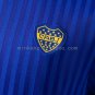 Boca Juniors Terrace Icons T-Shirt White Blue S-XXL