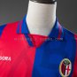 Bologna 96 97 Home Retro Jersey S-XXL