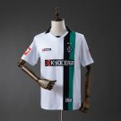 Borussia Monchengladbach 08 09 Home Retro Jersey S-XXL