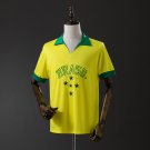 Brazil 1958 Home Retro Jersey S-XXL