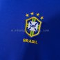 Brazil 1998 Away Retro Long Sleeve Jersey S-XXL