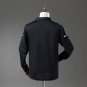Brazil 2004 Special Edition Black Long Sleeve Retro Jersey S-XXL