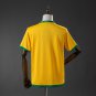 Brazil 2018 Home Retro Jersey S-XXL