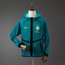 Brazil 2026 Men's Football Anthem Jacket S-XXL