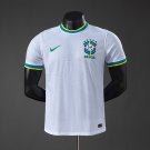 Brazil 2026 Special Edition - White Player Version Jersey S-2XL