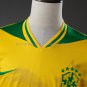 Brazil 2026 Special Edition - Yellow Jersey S-4XL