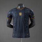 Brazil 2026 Special Edition Player Version Black Jersey S-3XL