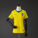 Brazil 2026 Women's Home Jersey S-XXL