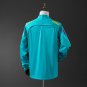 Brazil 22 23 Lake Blue-Training Sweatshirt S-XXL