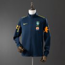 Brazil 22 23 Royal Blue - Jacket S-XXL
