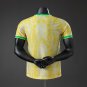 Brazil 2026 World Cup Special Edition - Yellow Player Version Jersey S-2XL