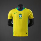 Brazil 25 26 Home Player Version Jersey S-3XL