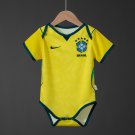Brazil 26 27 Baby Home Jersey size 9 12