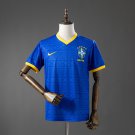 Brazil 26 27 Special Edition Blue Jersey S-4XL