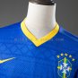 Brazil 26 27 Special Edition Blue Jersey S-4XL