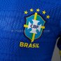Brazil 26 27 Special Edition Blue Player Version Jersey S-3XL