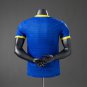 Brazil 26 27 Special Edition Blue Player Version Jersey S-3XL