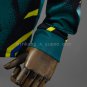 Brazil 96 97 Goalkeeper Retro Long Sleeve Jersey S-XXL