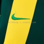 Brazil Long-sleeved Sweatshirt - Yellow & Green M-3XL