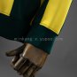Brazil Long-sleeved Sweatshirt - Yellow & Green M-3XL