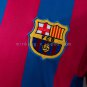 Barcelona 2005 06 Home Long Sleeve Retro Jersey S-XXL