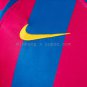 Barcelona 2005 06 Home Long Sleeve Retro Jersey S-XXL