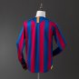 Barcelona 2005 06 Home Long Sleeve Retro Jersey S-XXL
