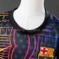 Barcelona 25 26 Training Kit Kids Jersey Size 16-28