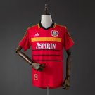Bayer Leverkusen 98 00 Home Retro Jersey S-XXL