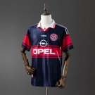 Bayern Munich 1997 98 Away Retro Jersey S-XXL