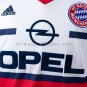 Bayern Munich 1998 00 Away Retro Jersey S-XXL